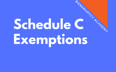 BK 114: Schedule C – Exemptions