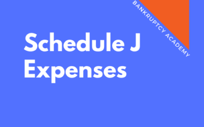 BK 120: Schedule J – Expenses