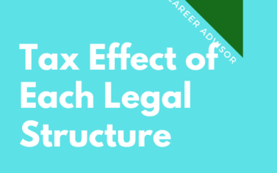 CA 103: Tax Consequences of Legal Structures