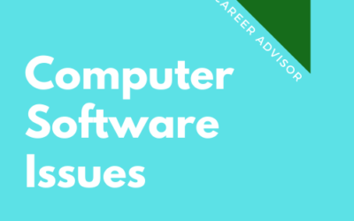 CA 105: Computer Software