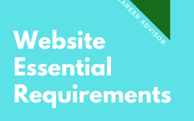 CA 106: Website Requirements