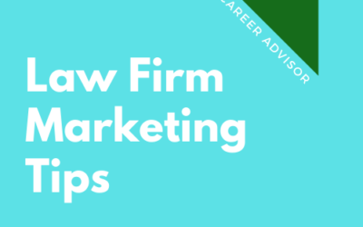 CA 110: Law Firm Marketing Tips