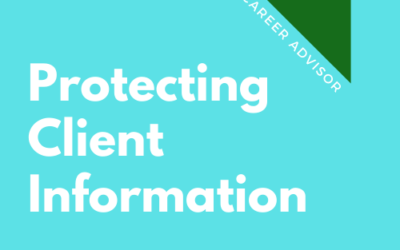 CA 113: Protecting Client Information