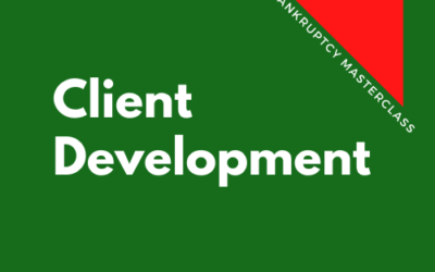 MK 101: Client Development & Lead Generation