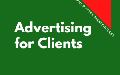 MK 102: Advertising for Clients