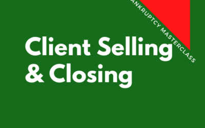 MK 104: Client Selling & Closing