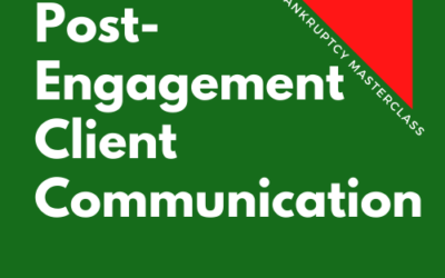 MK 107: Post-Engagement Client Communication System