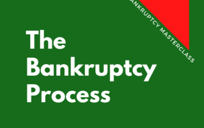 MK 108: The Bankruptcy Process